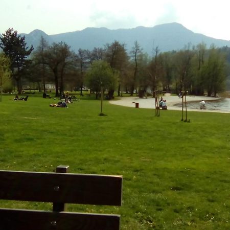 Apartmán Abetina Levico Terme Exteriér fotografie