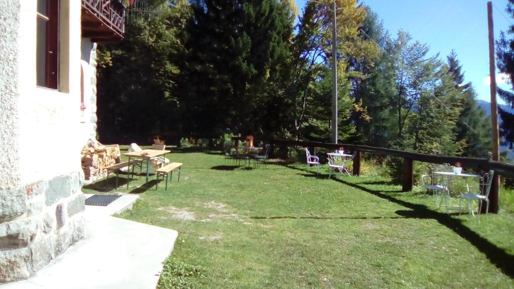 Apartmán Abetina Levico Terme Exteriér fotografie