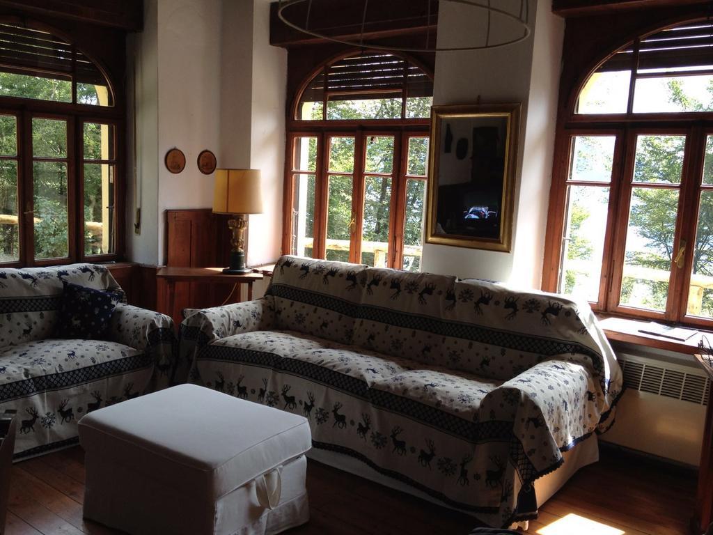 Apartmán Abetina Levico Terme Exteriér fotografie