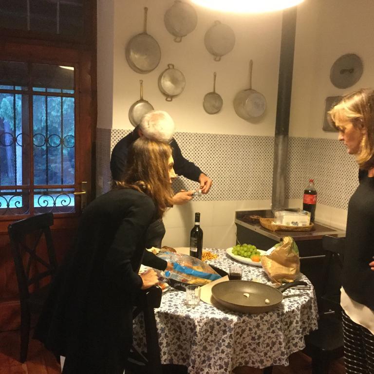 Apartmán Abetina Levico Terme Exteriér fotografie