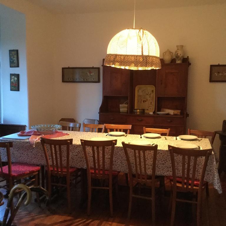 Apartmán Abetina Levico Terme Exteriér fotografie