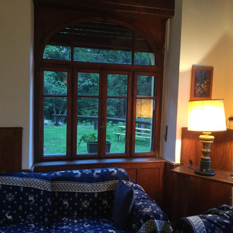 Apartmán Abetina Levico Terme Exteriér fotografie