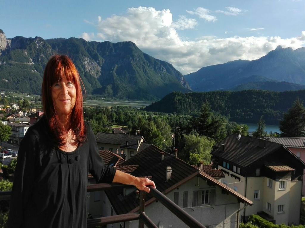 Apartmán Abetina Levico Terme Exteriér fotografie