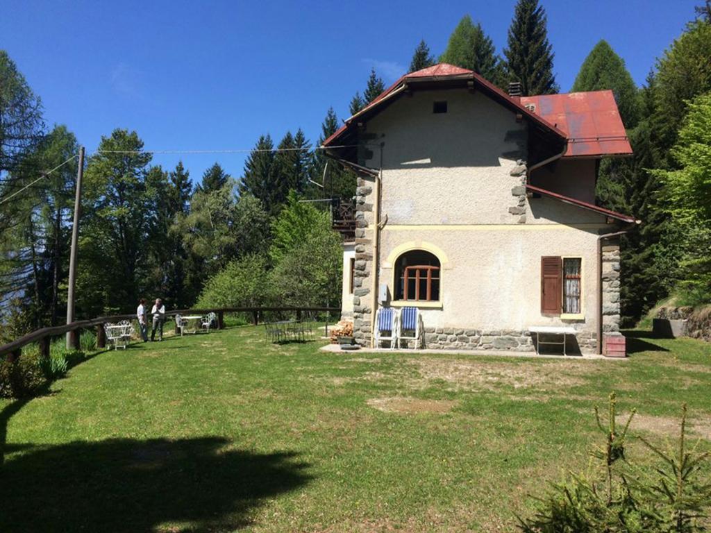 Apartmán Abetina Levico Terme Exteriér fotografie