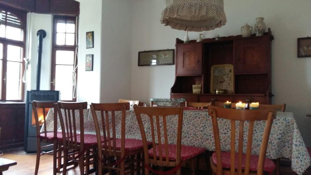 Apartmán Abetina Levico Terme Exteriér fotografie