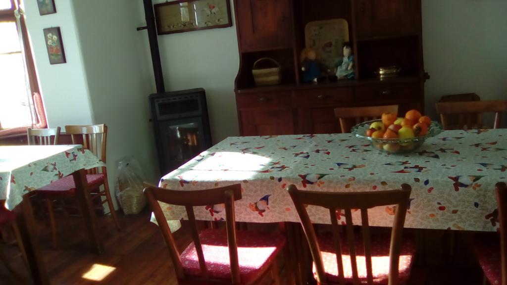 Apartmán Abetina Levico Terme Exteriér fotografie