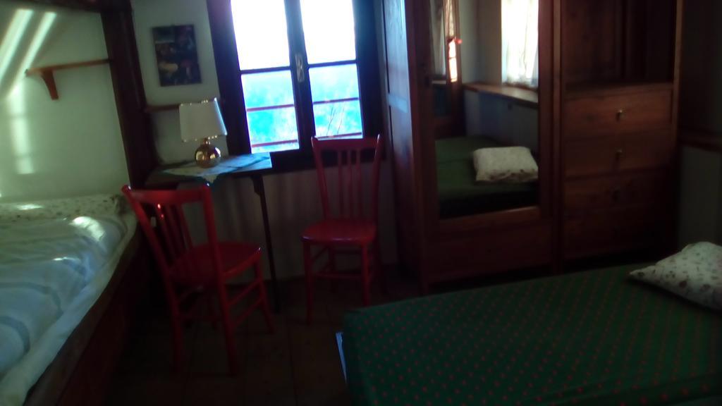 Apartmán Abetina Levico Terme Exteriér fotografie