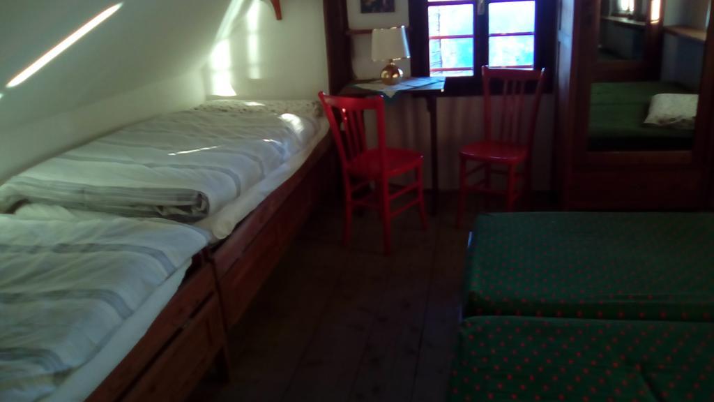 Apartmán Abetina Levico Terme Exteriér fotografie