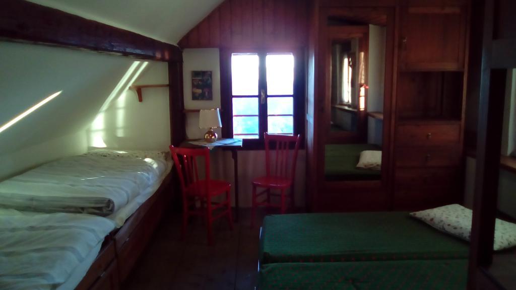 Apartmán Abetina Levico Terme Exteriér fotografie