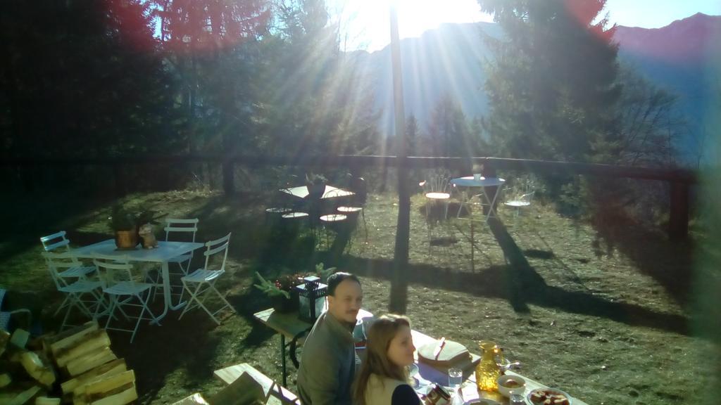 Apartmán Abetina Levico Terme Exteriér fotografie