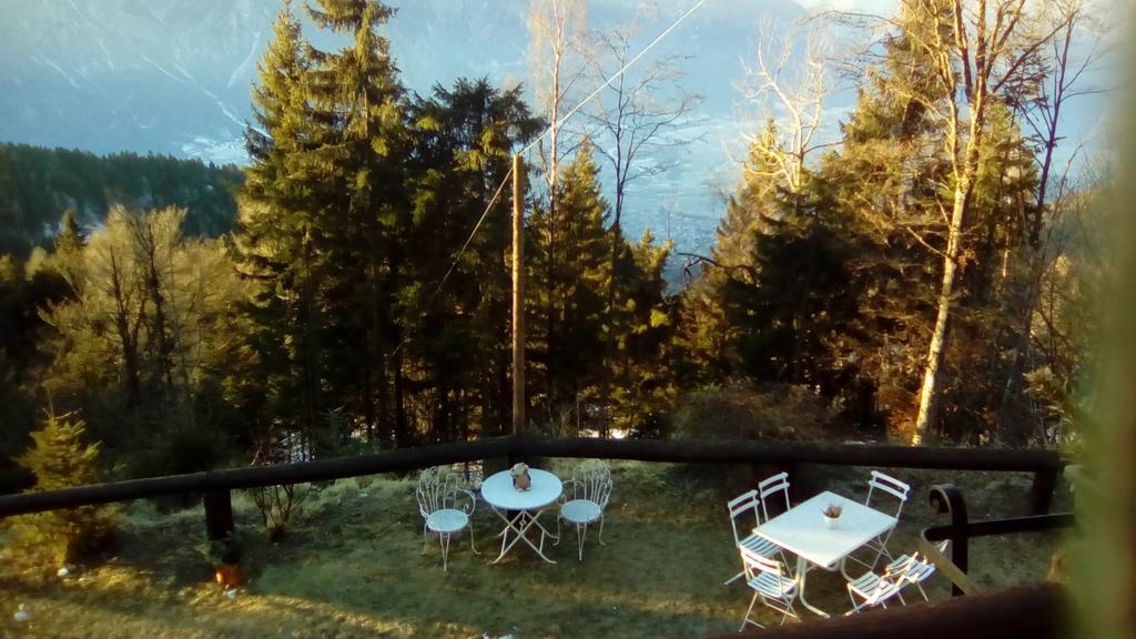 Apartmán Abetina Levico Terme Exteriér fotografie