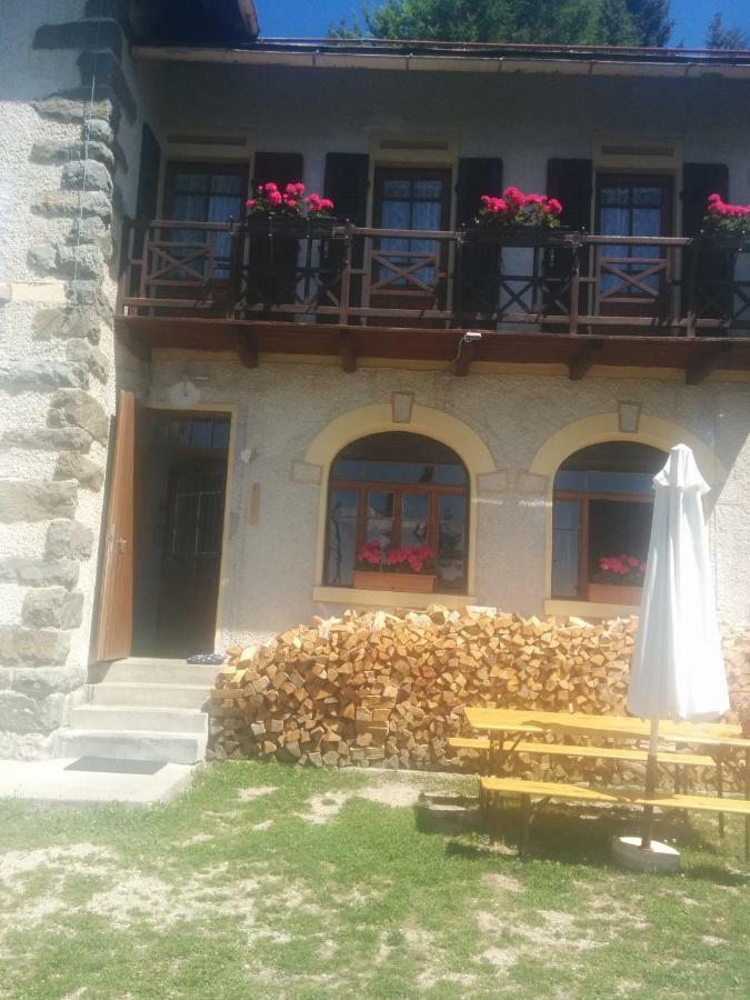 Apartmán Abetina Levico Terme Exteriér fotografie