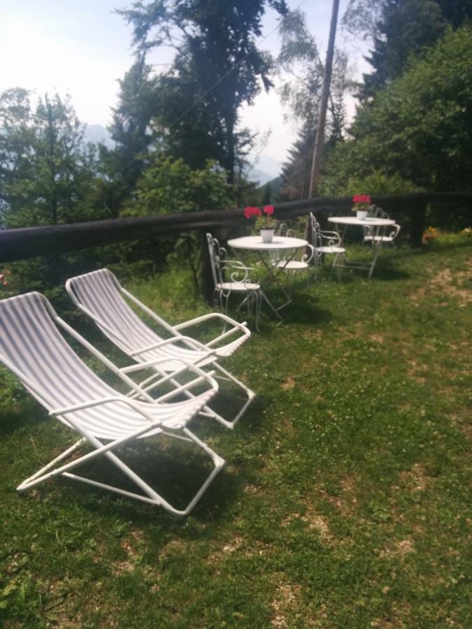 Apartmán Abetina Levico Terme Exteriér fotografie
