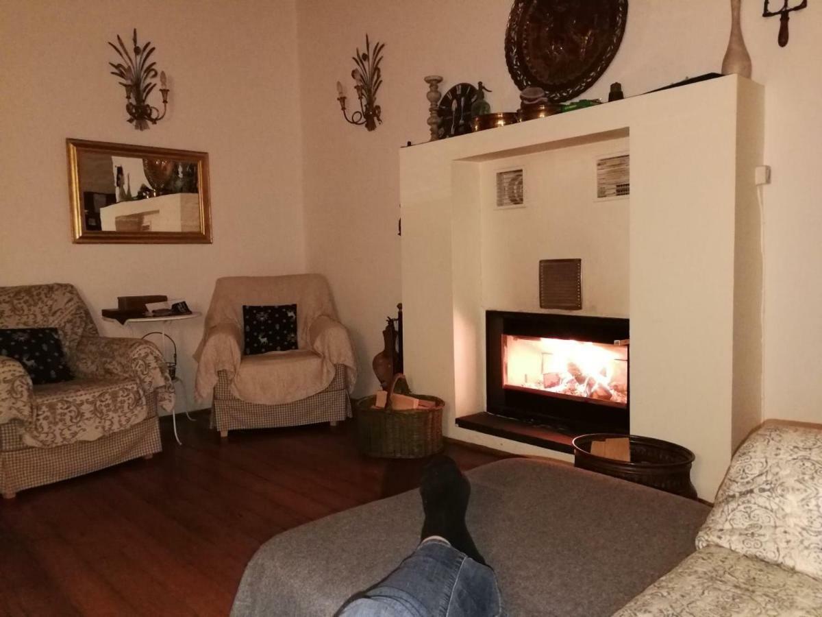 Apartmán Abetina Levico Terme Exteriér fotografie